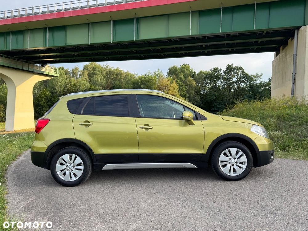 Suzuki SX4 S-Cross 1.6 VVT CVT 4x2 Comfort+ - 11