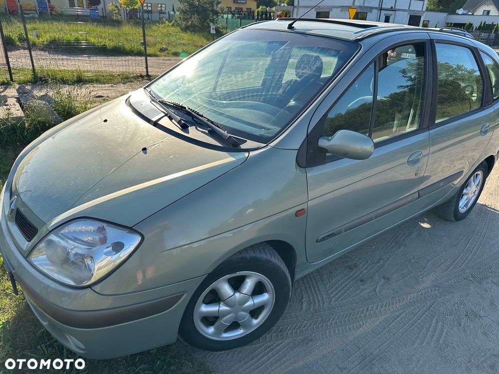 Renault Scenic 1.9 dCi Authentique - 2