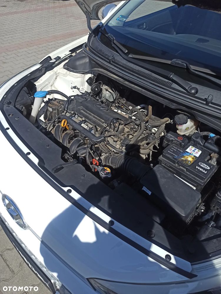 Hyundai i20 1.4 Automatik Style - 16