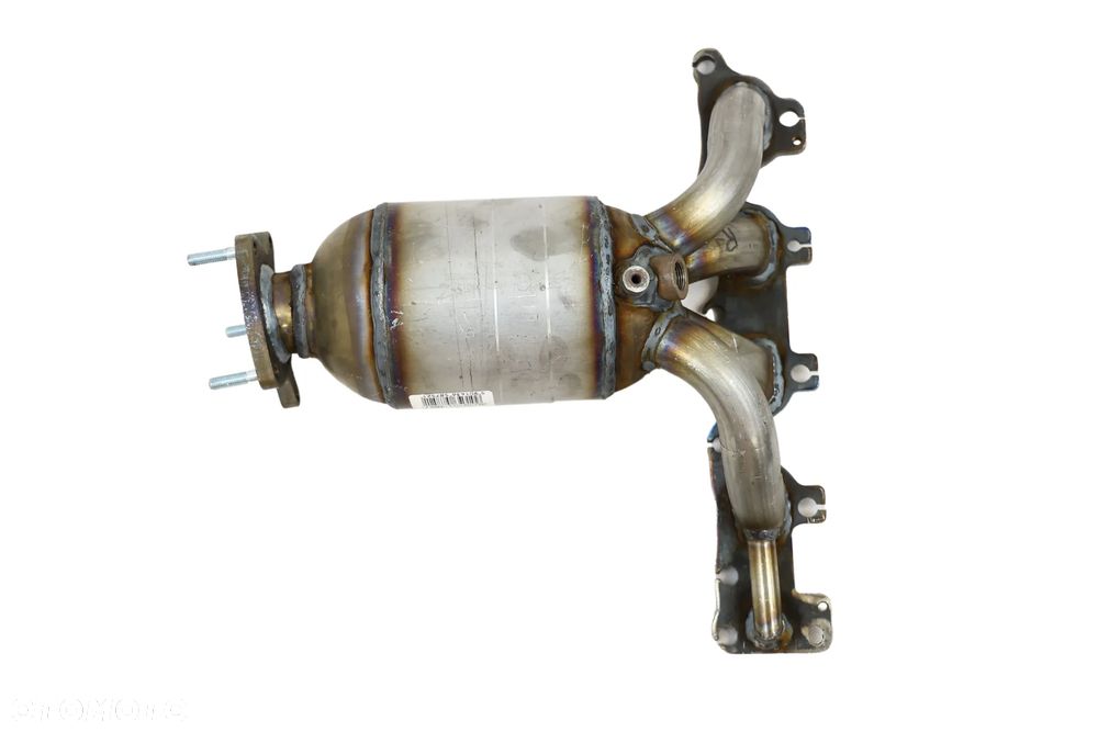 Katalizator Renault Megane 1.5 DCI - 1