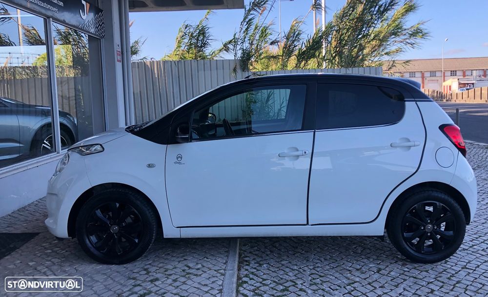 Citroën C1 1.0 VTi Origins - 11