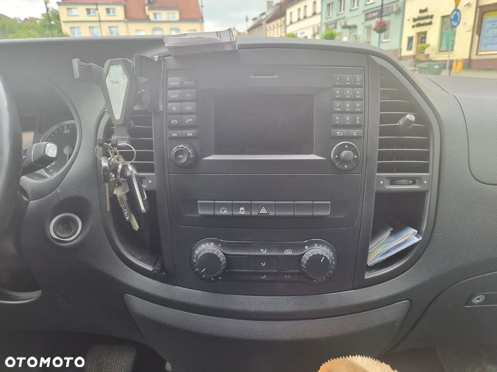 Mercedes-Benz Vito w447 - 15
