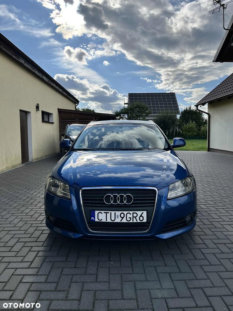 Audi A3 Sportback 1.8 TFSI Ambiente - 1