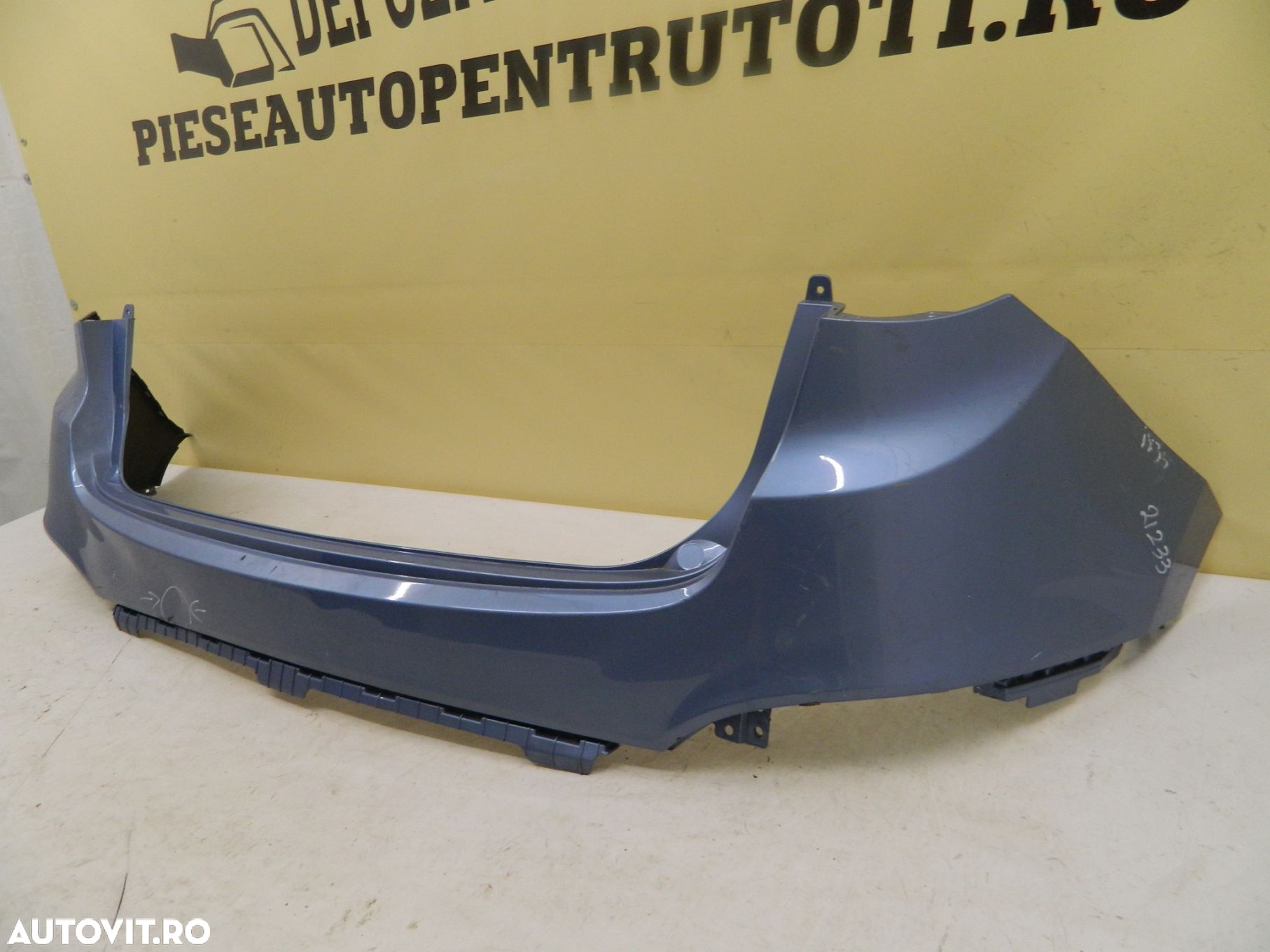 Bara spate Hyundai IX35, 2010, 2011, 2012, 2013, 2014, cod origine 86611-2Y000. - 4