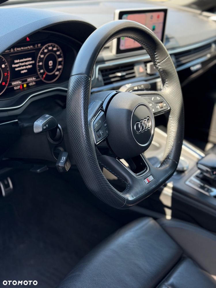 Audi A5 Sportback 2.0 TFSI quattro S tronic sport - 12