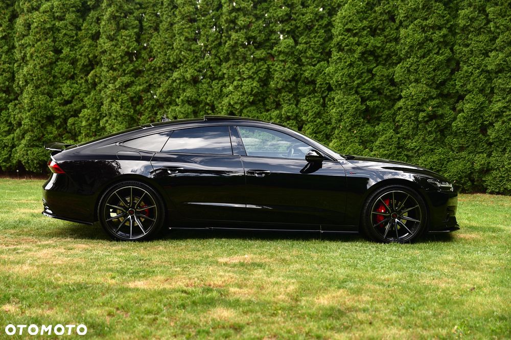 Audi A7 Sportback 50 TDI mHEV Quattro Tiptronic - 16