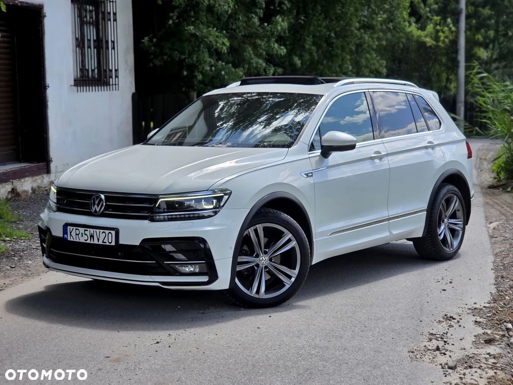 Volkswagen Tiguan 2.0 TDI BMT SCR 4Mot Highline DSG - 10
