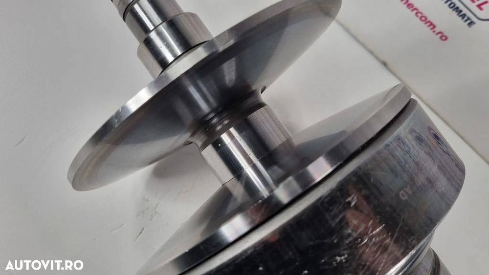 Variator 0AN331101S / OAN331101S / MULTITRONIC CVT 7 viteze LDU LDV LDQ / AUDI A4 B7 / A6 C6 / 2.0TDI / 2008-2010 an - 3