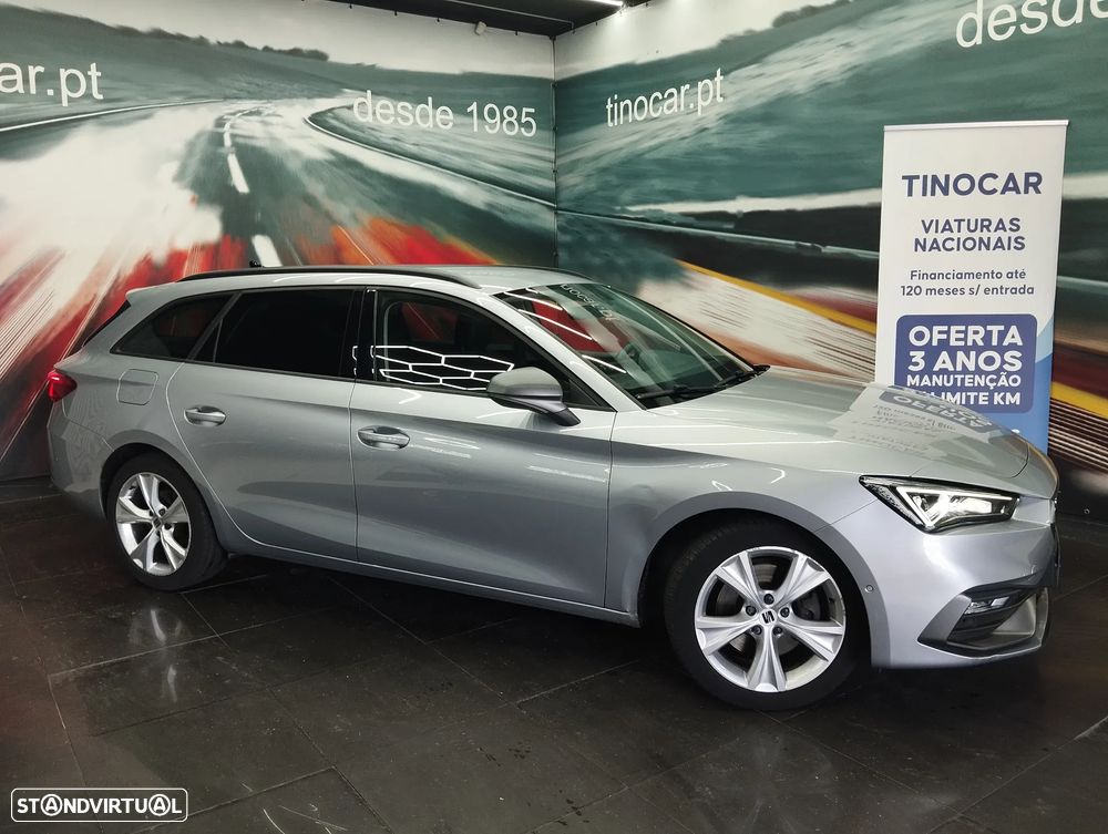 SEAT Leon ST 2.0 TDI FR DSG - 3