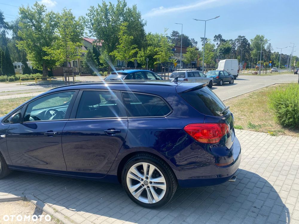 Opel Astra - 7