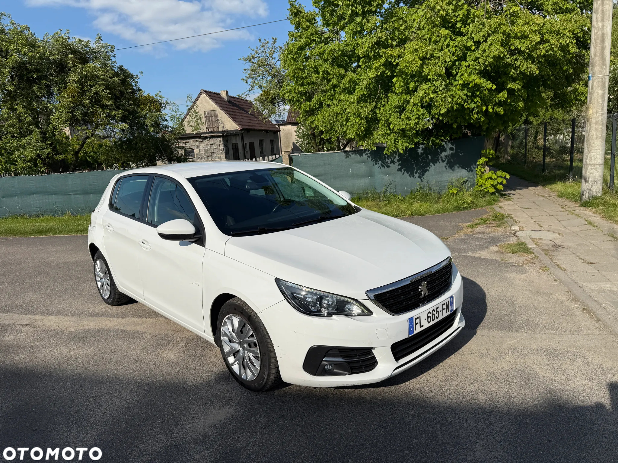 Peugeot 308 1.5 BlueHDi Business Line S&S - 11