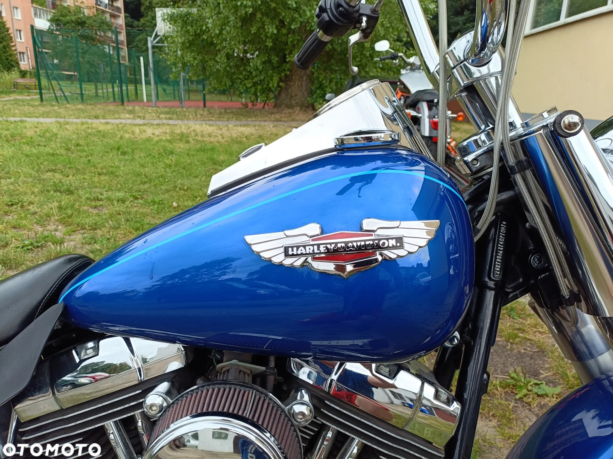 Harley-Davidson Softail Deluxe - 6