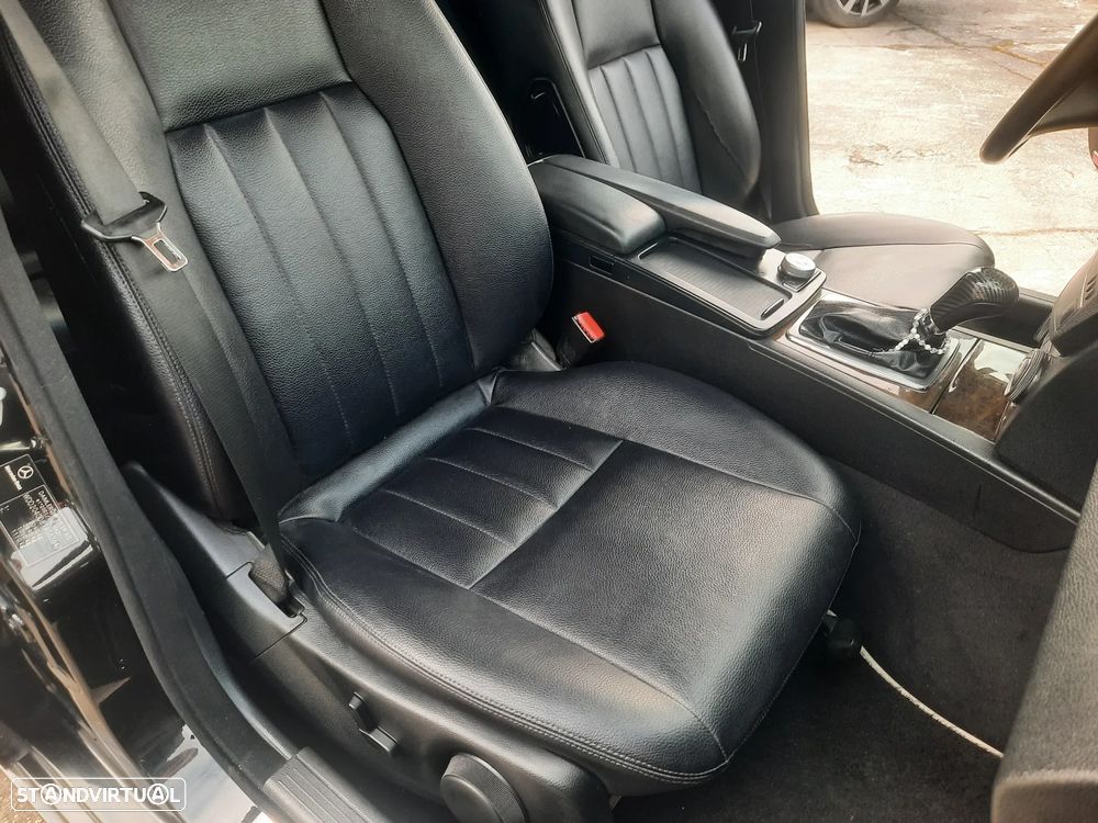 Mercedes-Benz C 220 CDi Elegance BlueEfficiency Aut. - 18