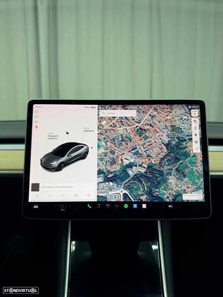 Tesla Model 3 Long-Range Dual Motor AWD - 10