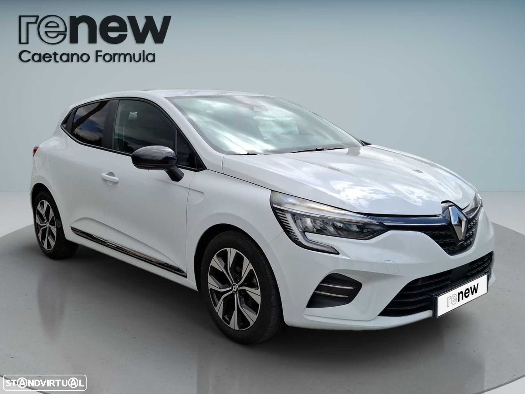 Renault Clio 1.0 TCe Evolution Bi-Fuel - 10