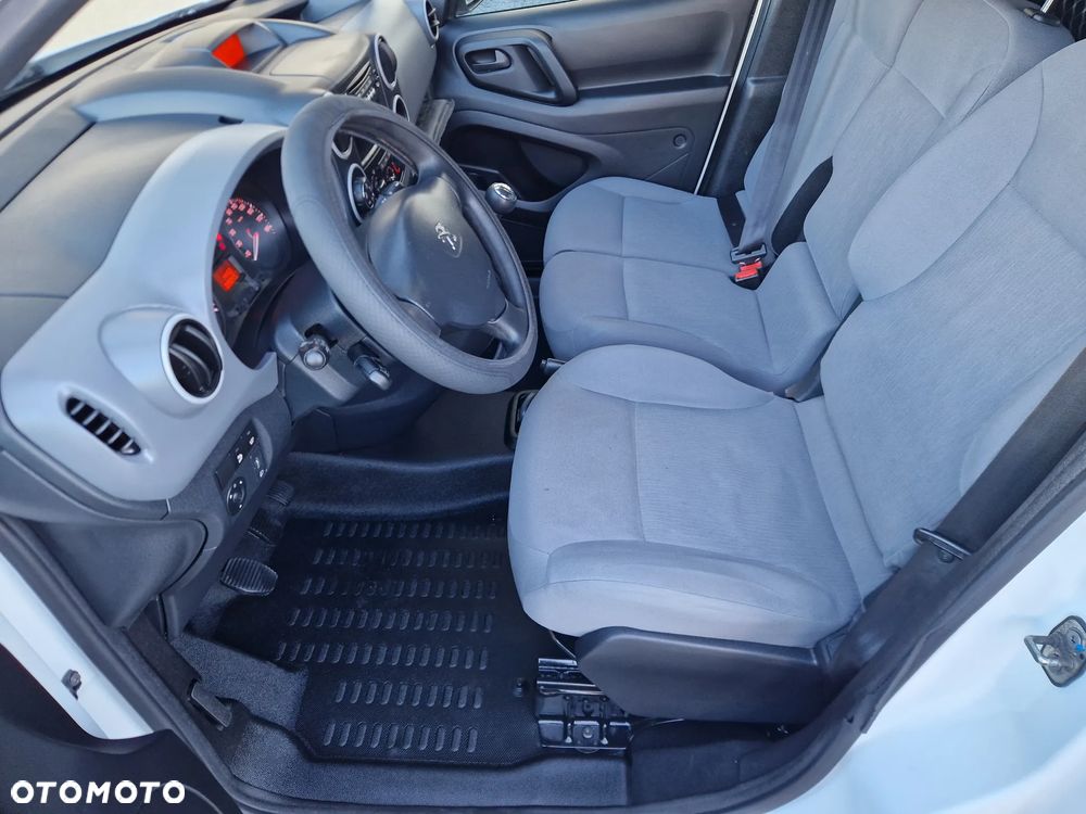 Citroën BERLINGO - 7