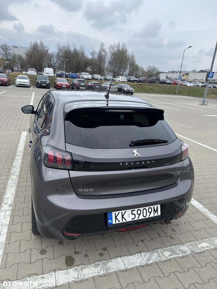 Peugeot 208 PureTech 100 EAT8 GT - 3