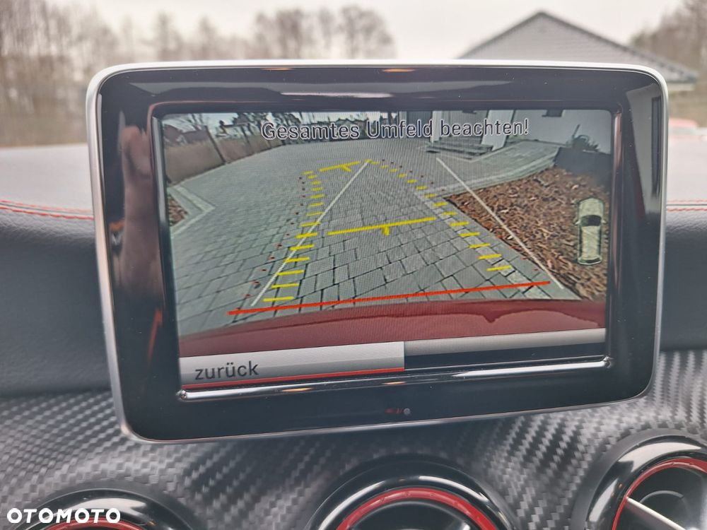 Mercedes-Benz Klasa A 250 (BlueEFFICIENCY) 7G-DCT AMG Sport - 21