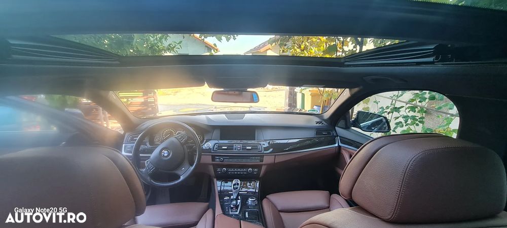 BMW Seria 5 535d Touring - 1