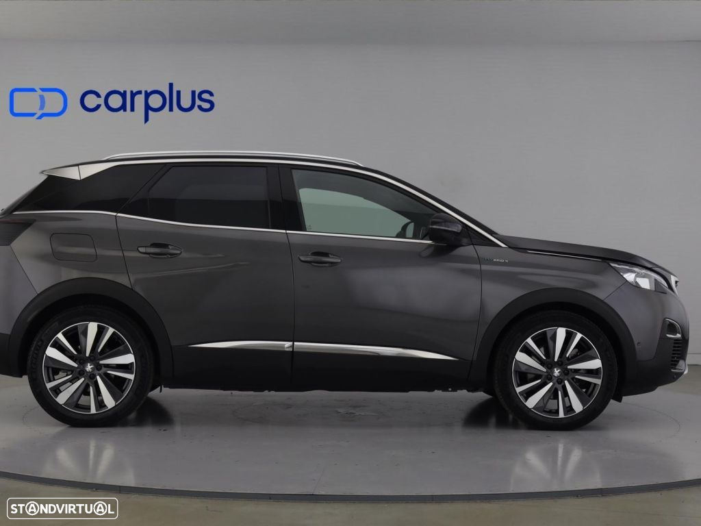 Peugeot 3008 1.6 Hybrid Allure e-EAT8 - 8