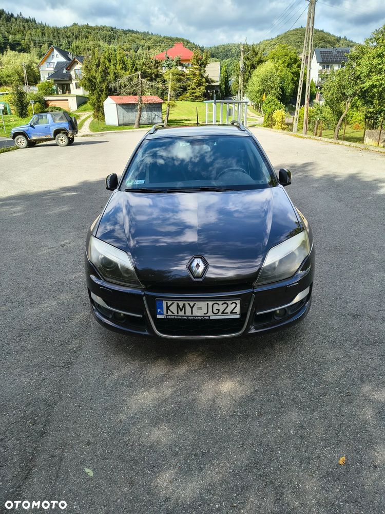 Renault Laguna 2.0 dCi Bose Edition - 2