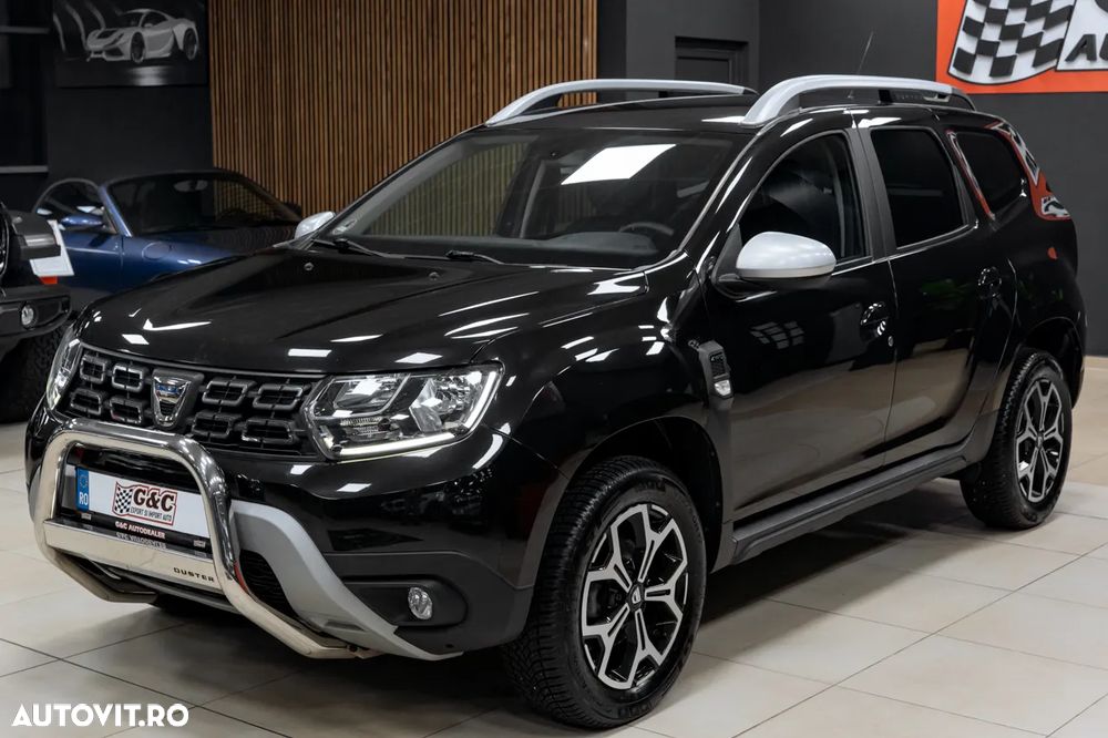 Dacia Duster TCe 125 4WD Prestige - 15