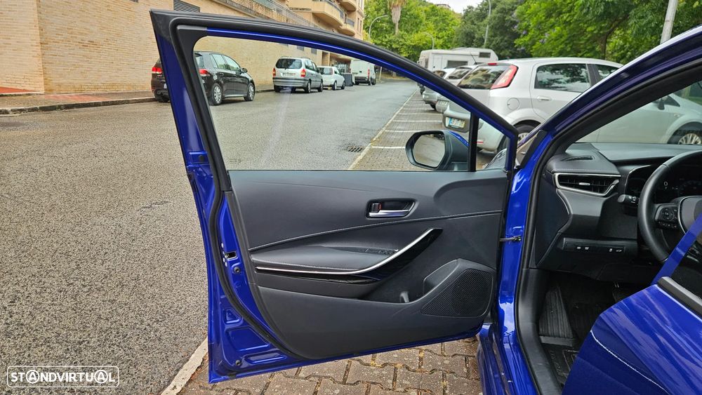 Toyota Corolla Touring Sports 1.8 Hybrid Exclusive - 9