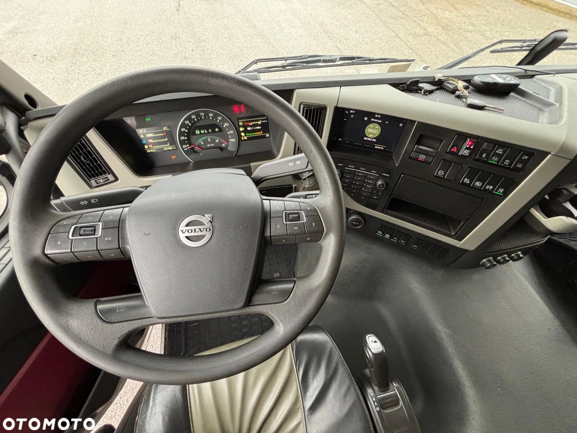 Volvo FM500 - 12