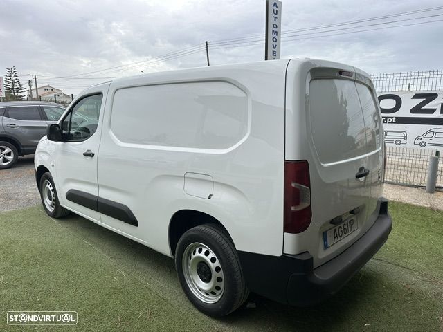Peugeot PARTNER LONGA 3 LUGARES - 4