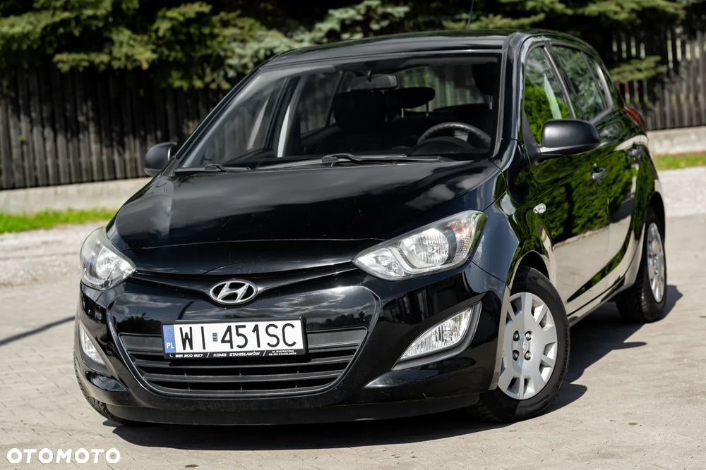 Hyundai i20 1.25 Classic + - 1