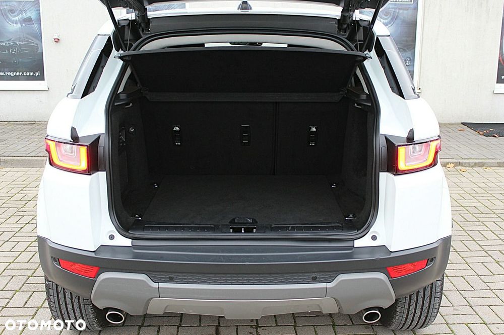 Land Rover Range Rover Evoque 2.0TD4 SE - 9