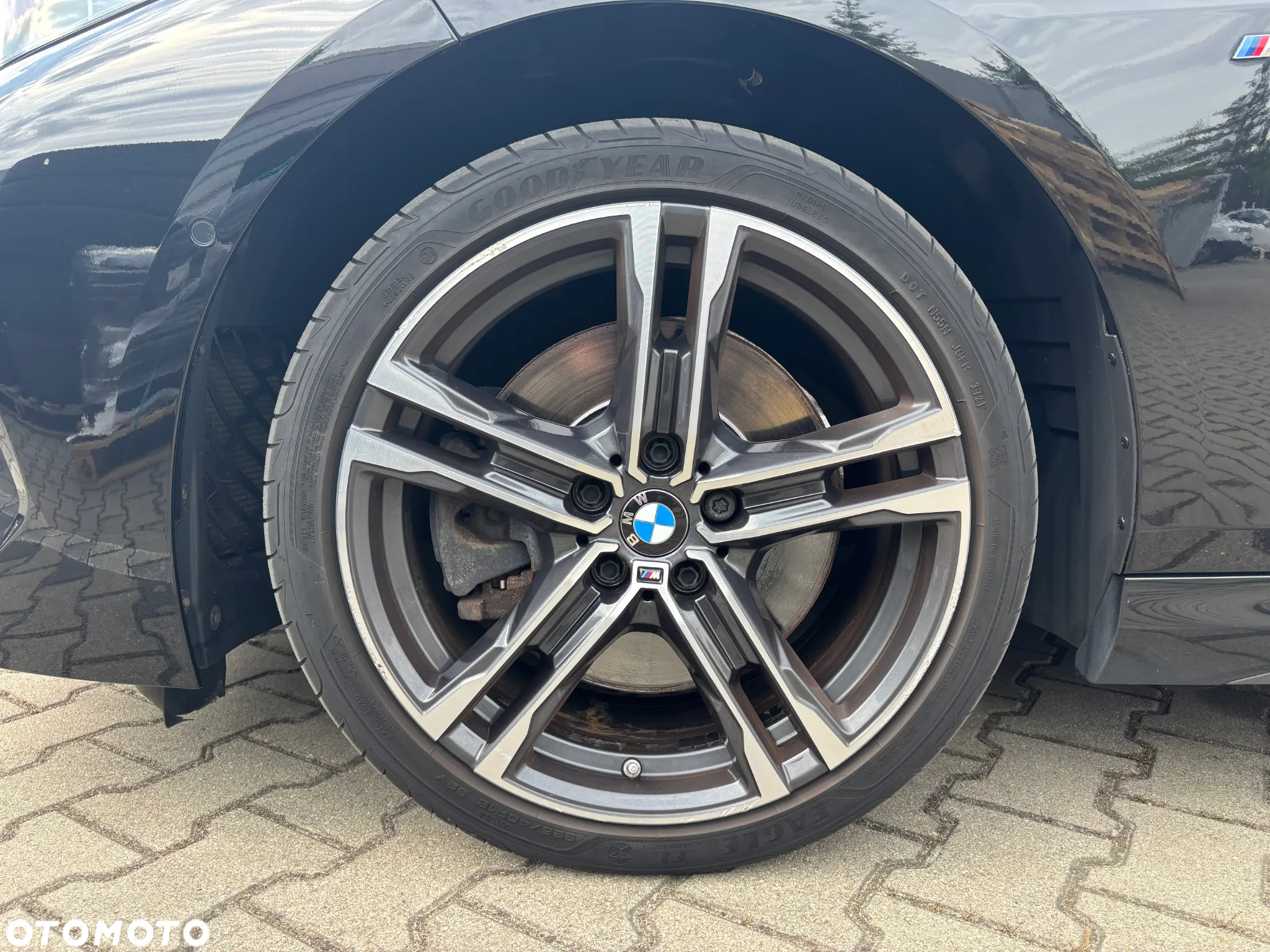 BMW Seria 2 220i xDrive M Sport sport - 5