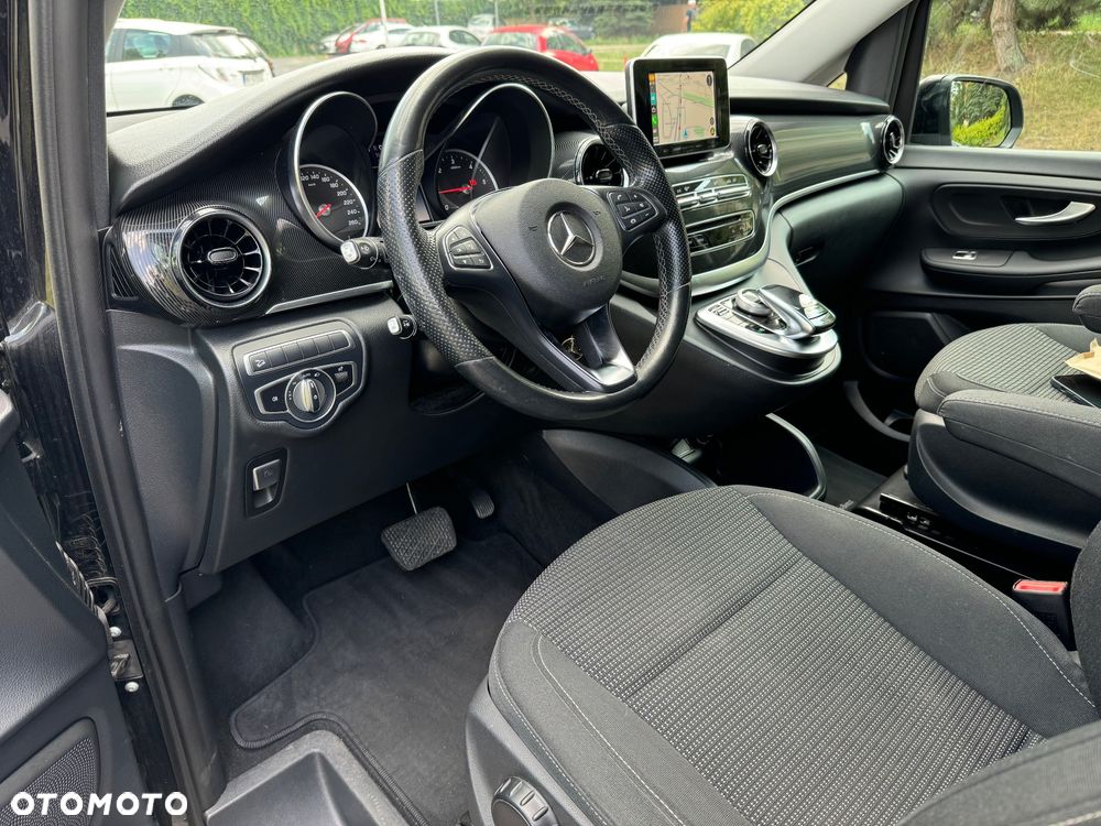 Mercedes-Benz Klasa V 250 d 4-Matic 9G-Tronic (ekstra d³) - 6