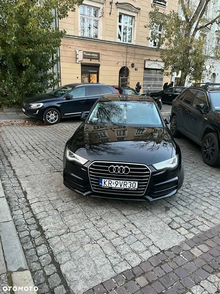 Audi A6 Limousine 2.0 TDI Quattro S tronic - 6