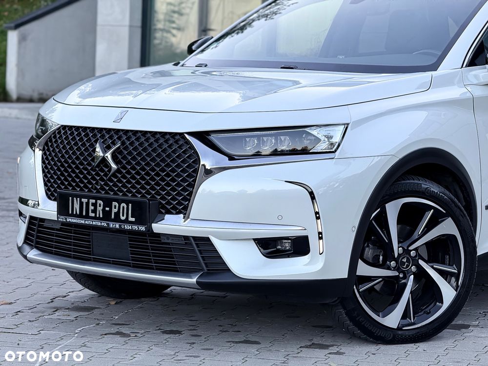 DS Automobiles Ds 7 Crossback 2019 photo 5