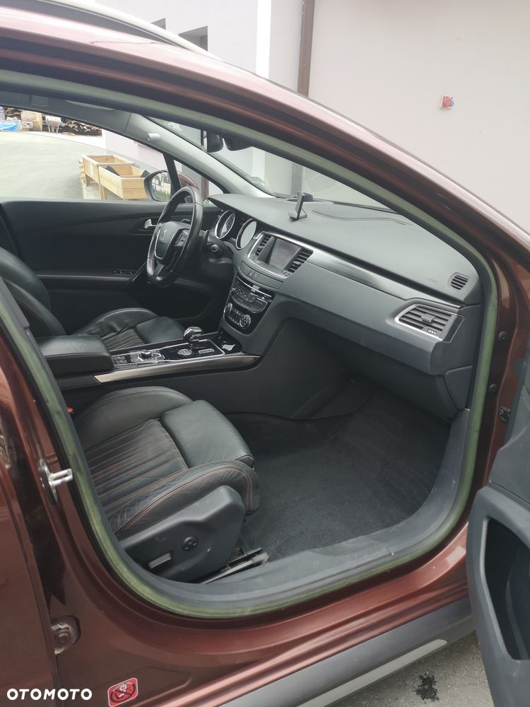 Peugeot 508 - 11