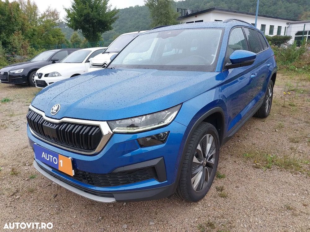 Skoda Kodiaq 2.0 TDI 4X4 DSG Tour - 1