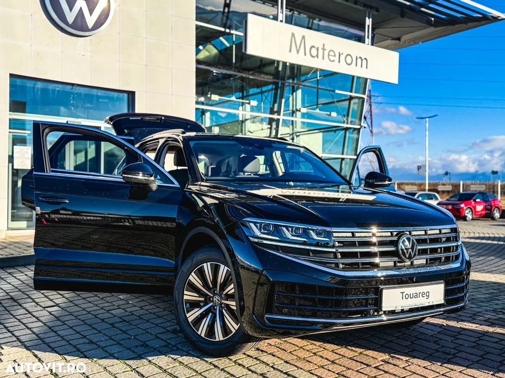 Volkswagen Touareg V6 TDI 4MOTION Elegance - 3