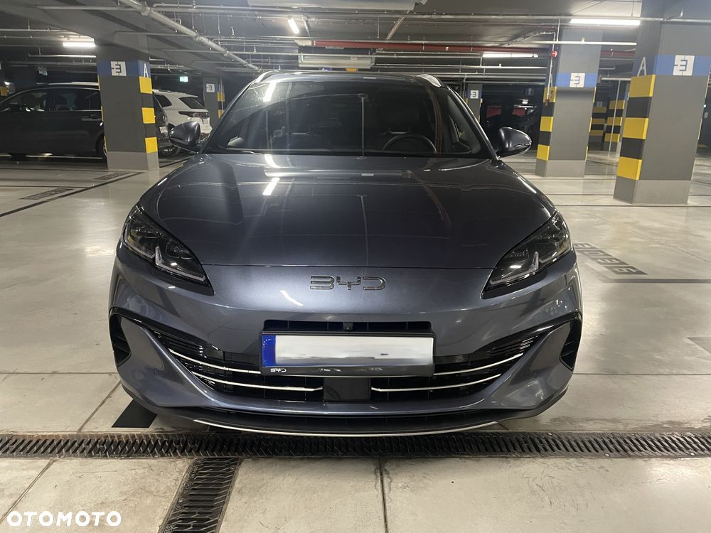 BYD Seal 6 1.5 Boost - 2