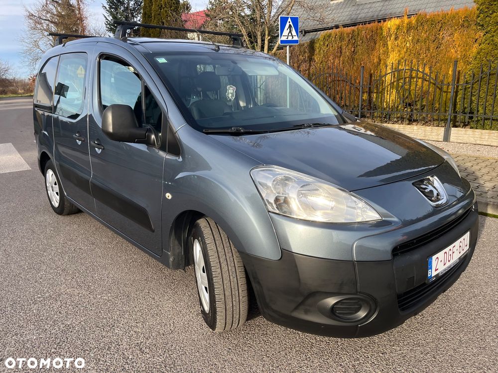 Peugeot Partner - 5