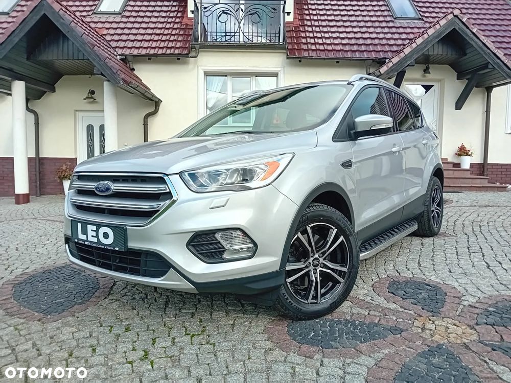 Ford Kuga 2.0 TDCi FWD Titanium - 14