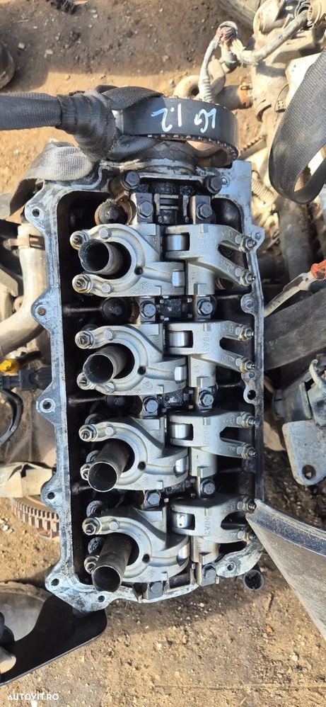 Motor Dacia Logan 2010 1.2 benzina - 10