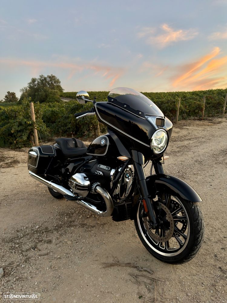 BMW R 18 B First Edition - 7