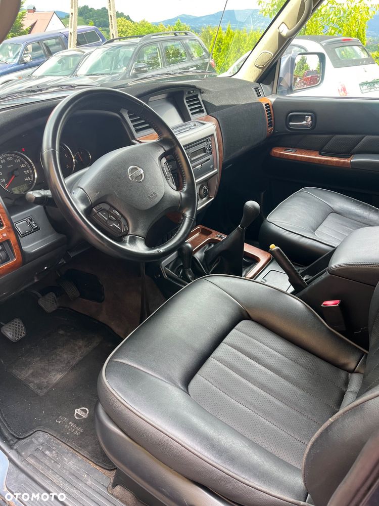 Nissan Patrol 3.0 DiT Luxury 7os - 8