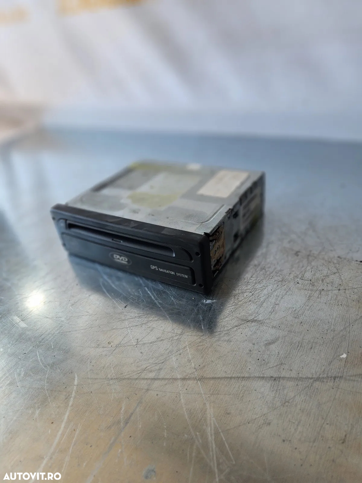 Unitate/Modul Navigatie Bmw Seria 3 E46 x3 E83 Cod In Ultima Poza - Dezmembrari Arad - 2