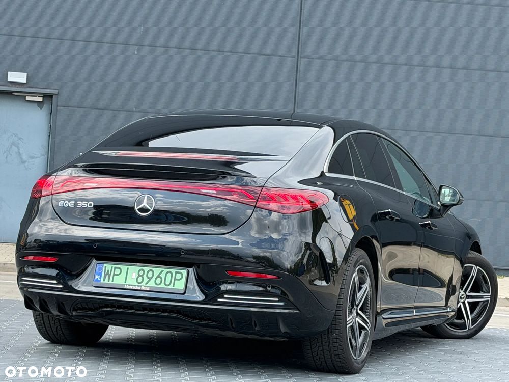 Mercedes-Benz EQE 350 89kWh AMG Line - 3