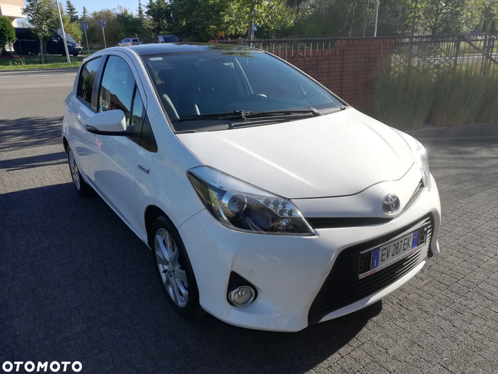 Toyota Yaris - 2