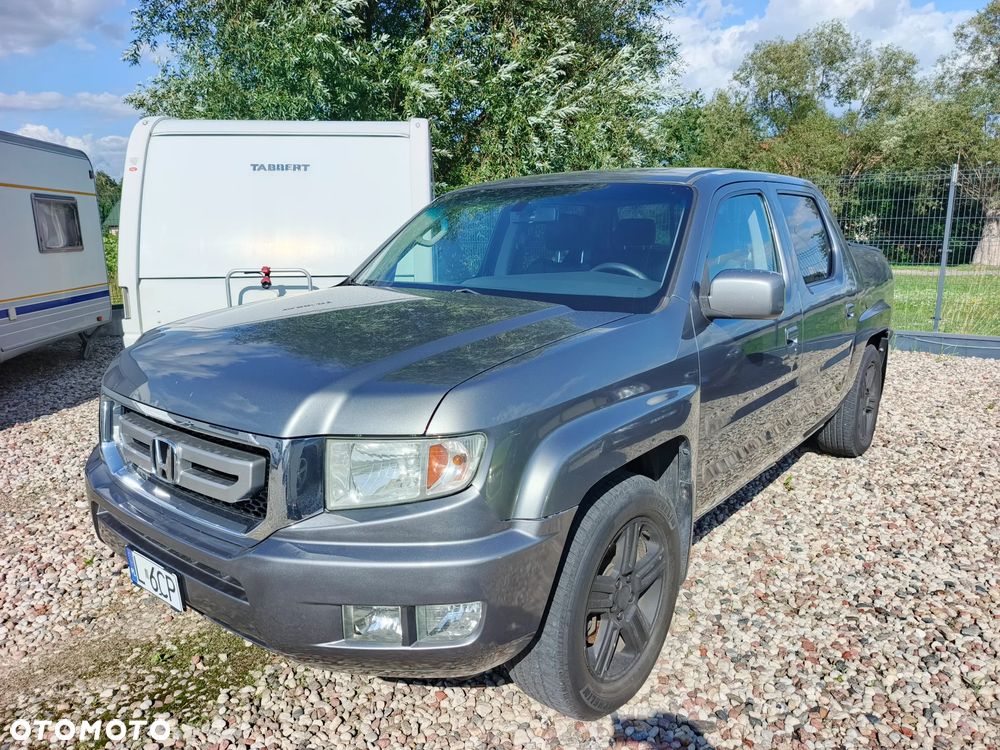 Honda Ridgeline - 2