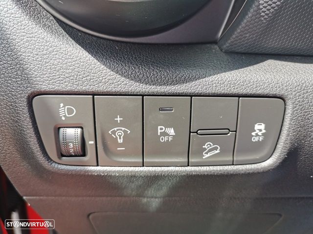 Hyundai Kauai 1.0 T-GDi N-Line - 14
