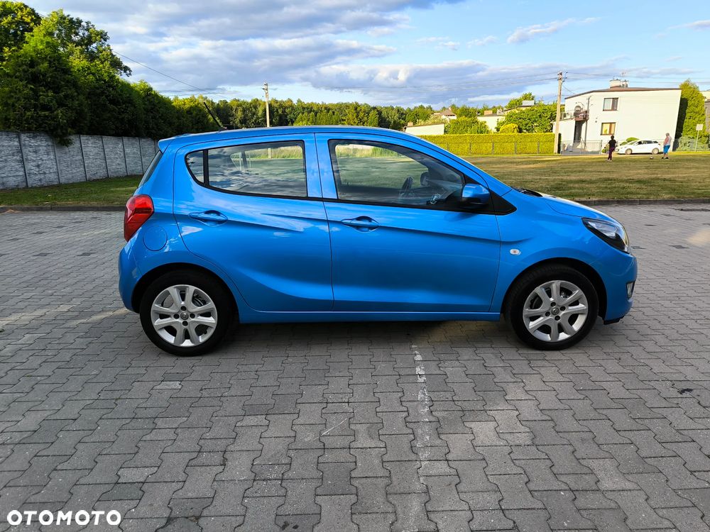 Opel Karl 1.0 ECOFLEX Start/Stop Innovation - 4